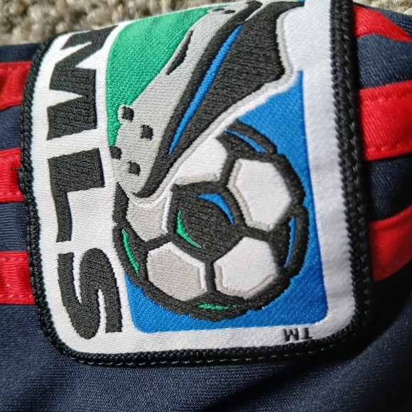 Adidas Climacool MLS Soccer All-Star NYC 2011 Authentic Jersey Men's Size Small - Picture 4 of 6